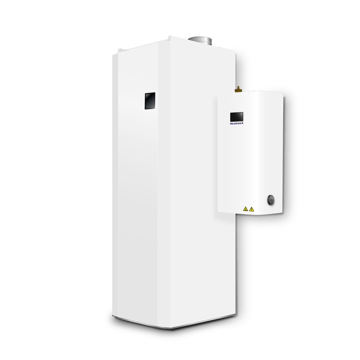 CV Induction Unit V3.0 D 2409010 V8 C Vierkant